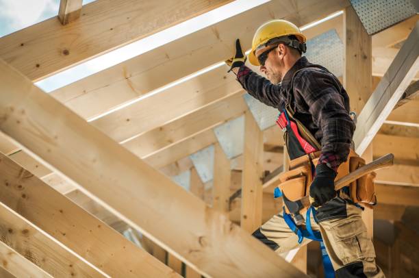 Best Residential Roofing Contractor  in Paw Paw, MI